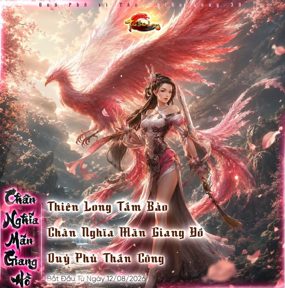 Nga Mi sẽ có thêm cập nhật kỹ năng hoàn toàn mới