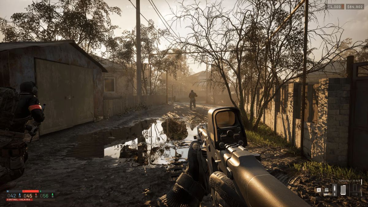 Tổng quan về Twitch Drops WARDOGS Season 01