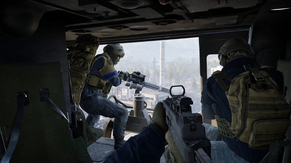 Hướng dẫn nhận phần thưởng Twitch Drops WARDOGS Season 01