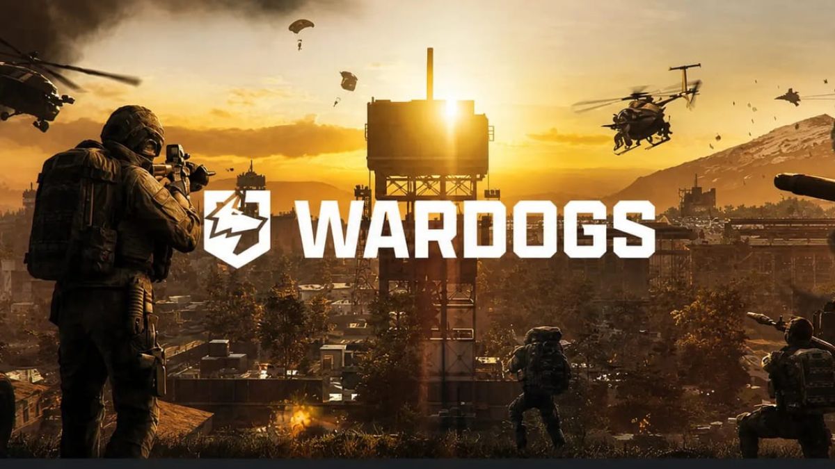 Twitch Drops WARDOGS Season 01: Danh sách phần thưởng và cách nhận chi tiết