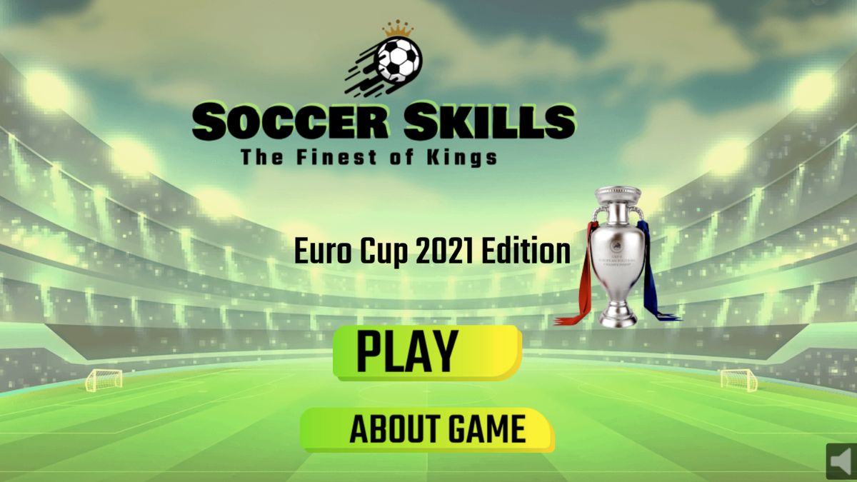 Soccer Skills Euro Cup có gameplay cực kỳ hấp dẫn