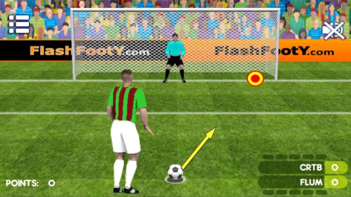 Penalty Shooters 2 đem đến gameplay cực kỳ căng thẳng