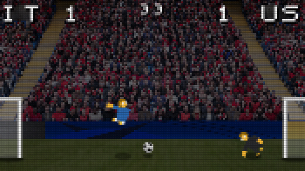 Trải nghiệm ngay A Small World Cup