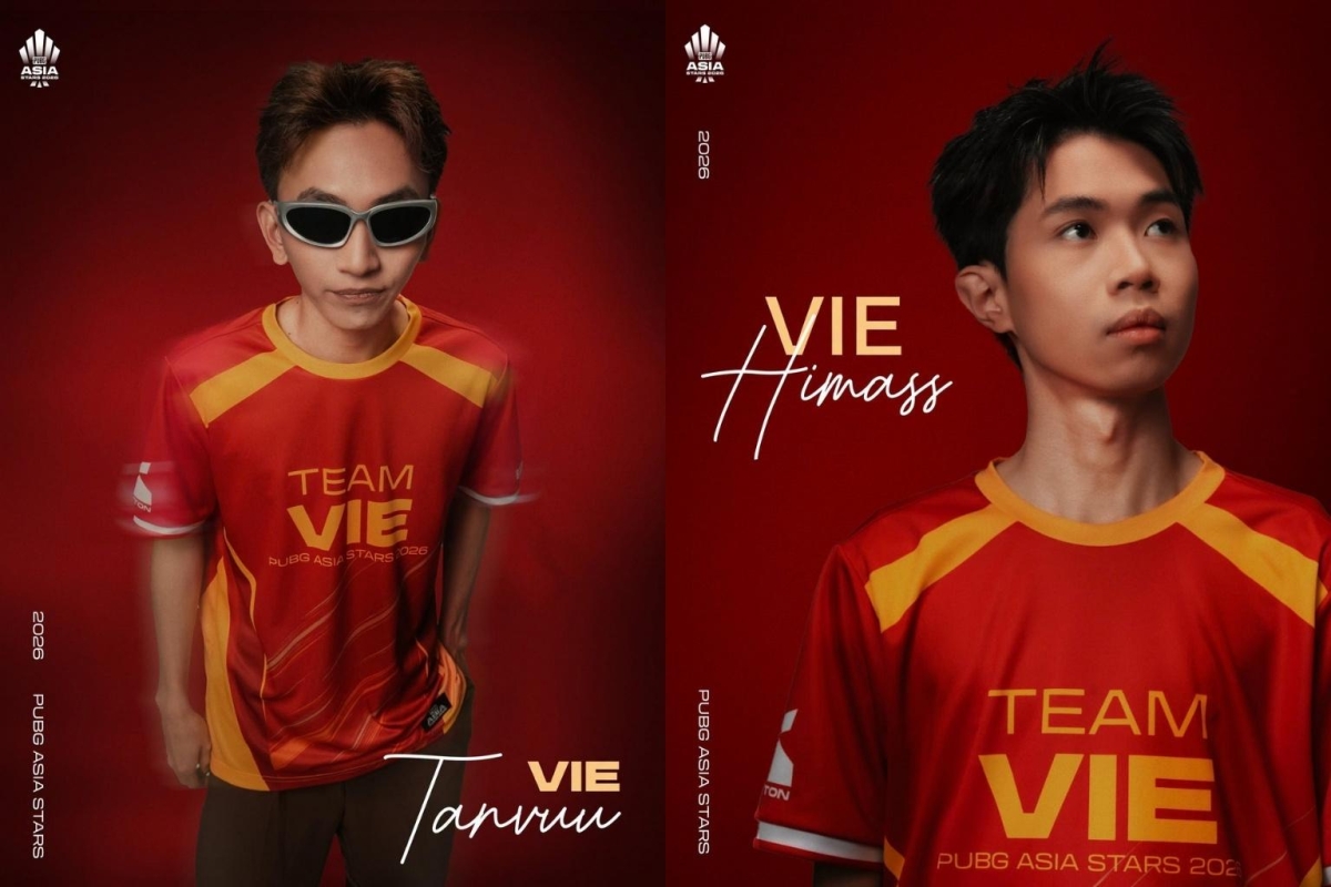 Drama PUBG Asia Stars ảnh hưởng lớn đến danh sách đội hình eSports PUBG