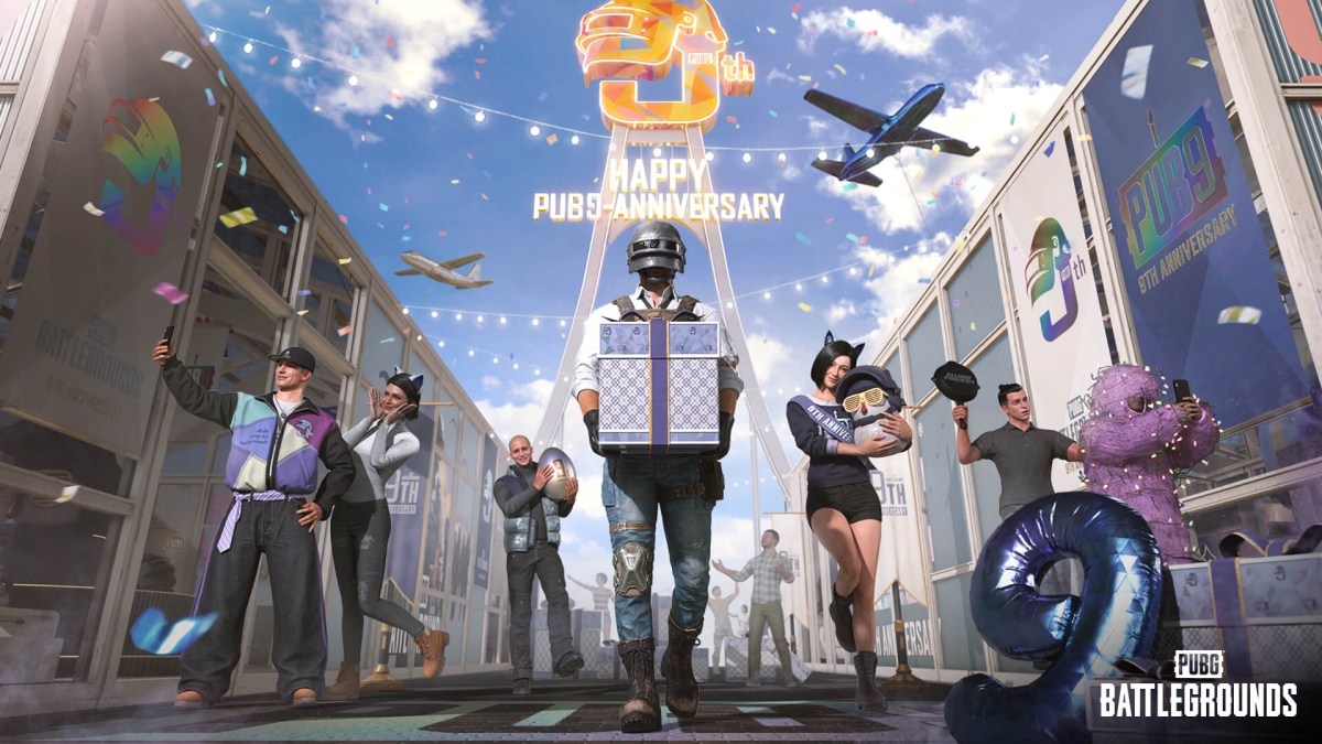 PUBG Global Championship 2026 sẽ có tổng 32 đội tham gia