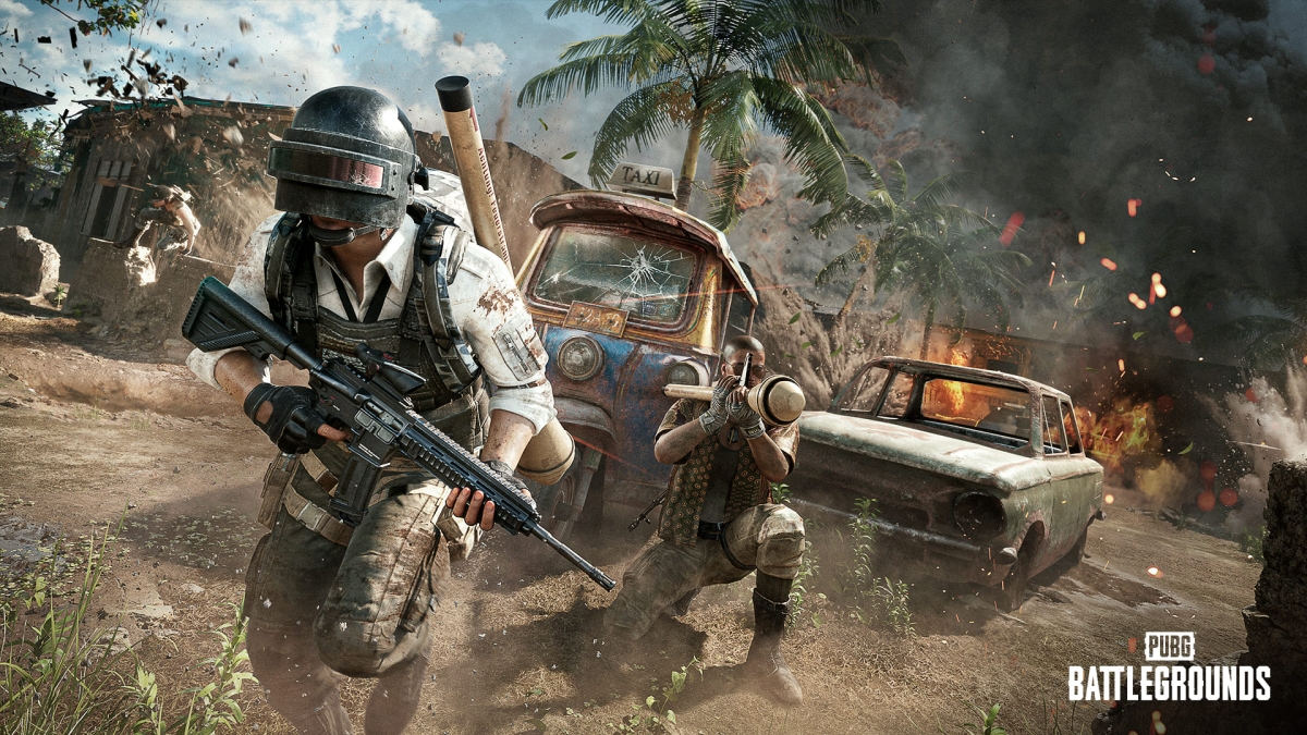 Những lợi ích khi dùng PUBG Self Service