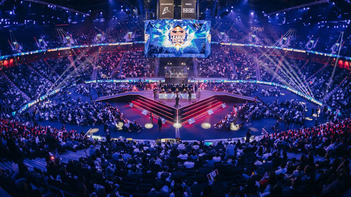 Tổng hợp thông tin giải đấu Red Bull League of Its Own 2026