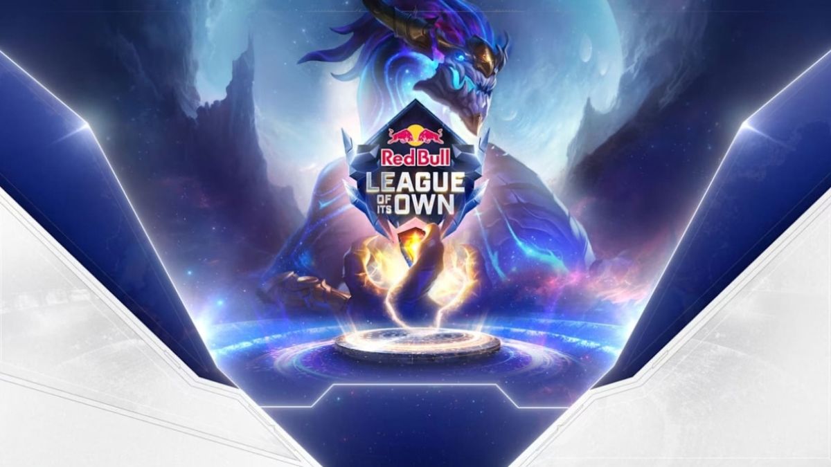 Thể thức Red Bull League of Its Own 2026