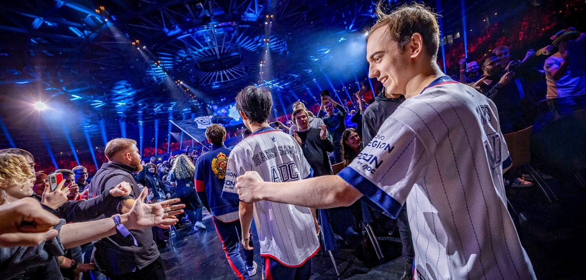 G2 Esports Red Bull League of Its Own 2026