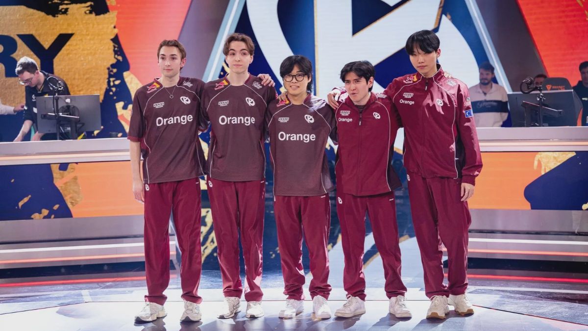 Karmine Corp Red Bull League of Its Own 2026
