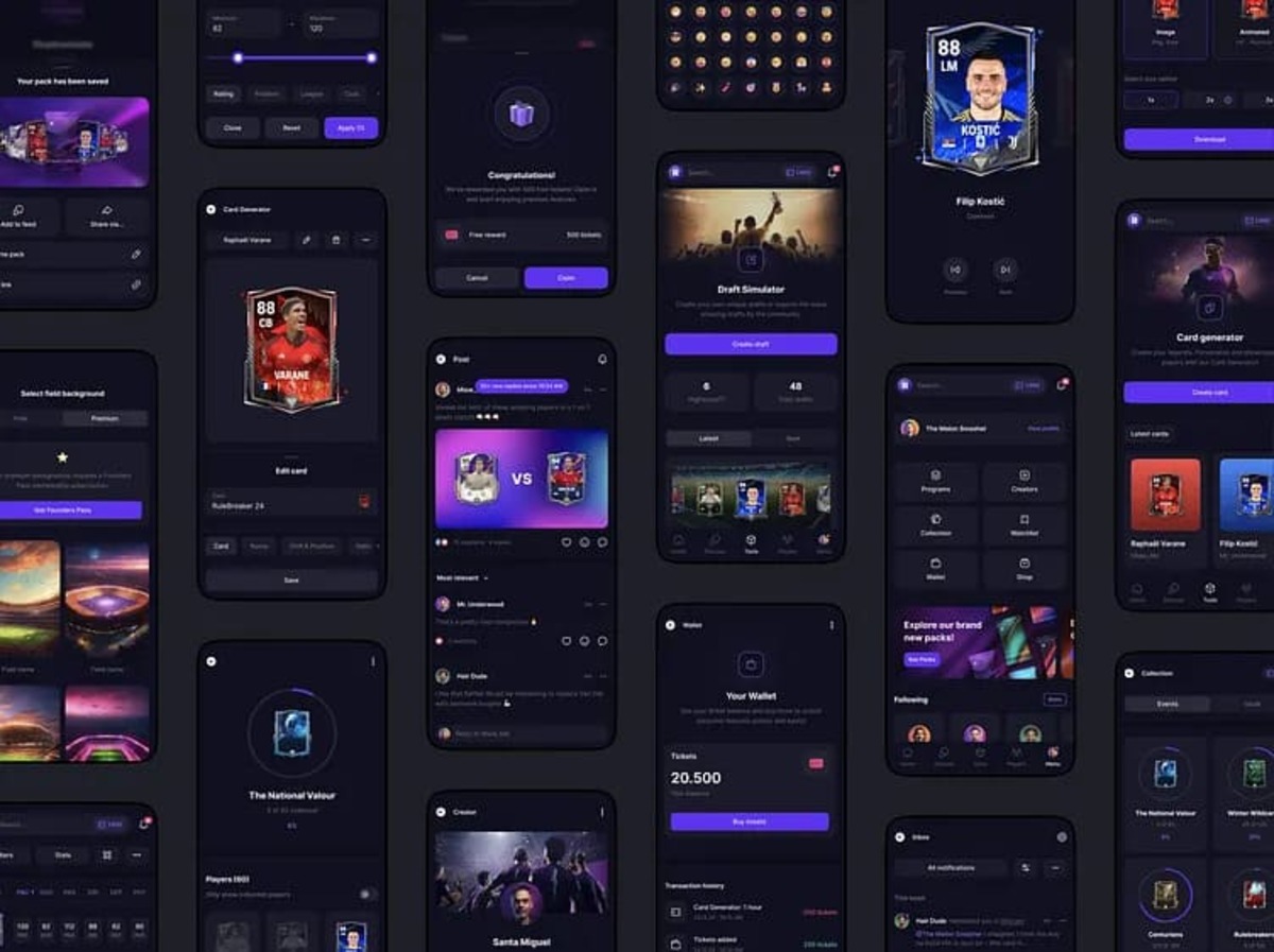 Ưu điểm khi sử dụng RenderZ FC Mobile