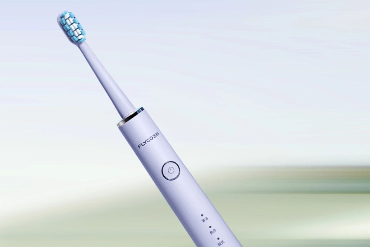 Giới thiệu chung về bàn chải điện thương hiệu Flyco