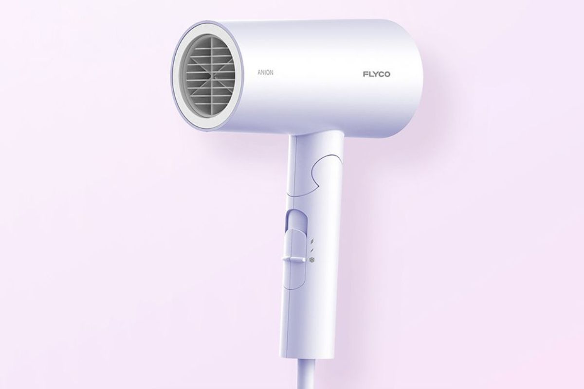 Giới thiệu chung về máy sấy tóc Flyco
