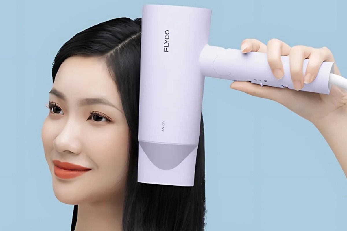 Review máy sấy tóc Flyco FH6277VN 