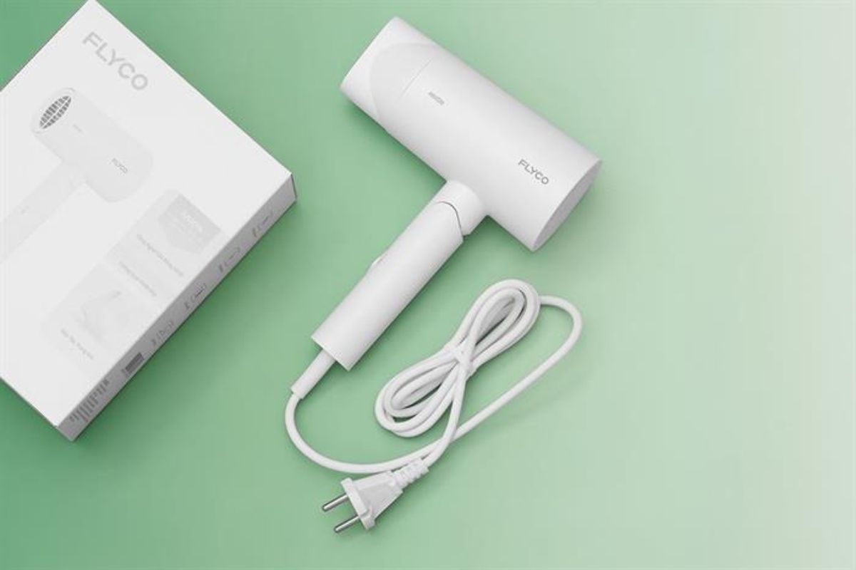 Msấy tóc Flyco FH6276VN sở hữu nhiều ưu điểm nổi bật