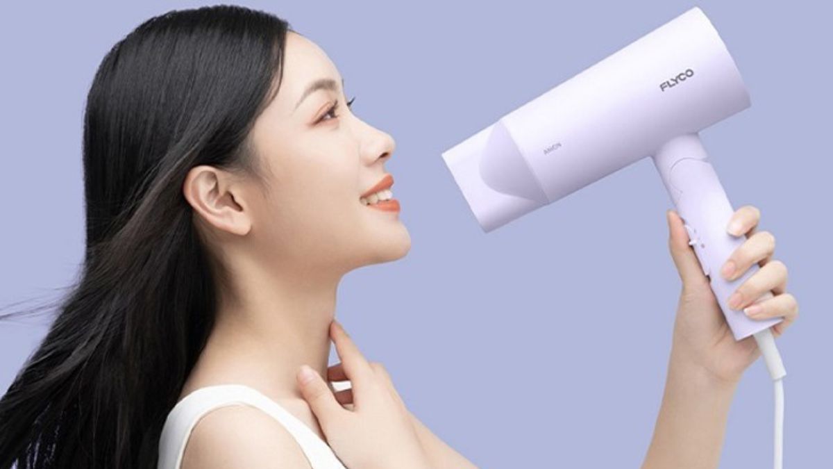 Review máy sấy tóc Flyco chi tiết và đánh giá sản phẩm đáng mua nhất
