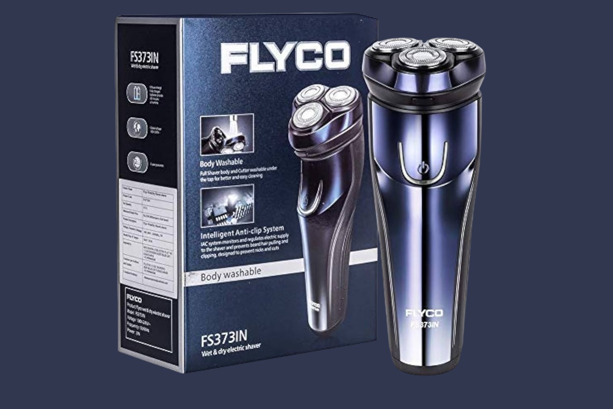 máy cạo râu Flyco có thật sự tốt không