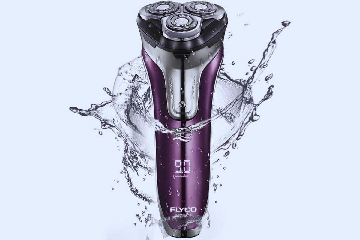Đánh giá vẻ ngoài của máy cạo râu Flyco
