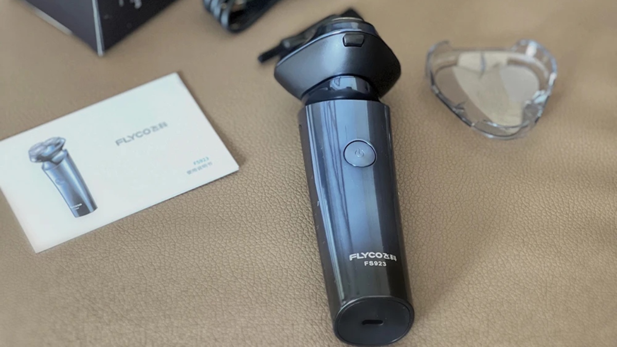 Thông tin review máy cạo râu Flyco