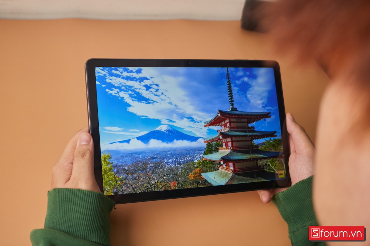 Review máy tính bảng Teclast T50 Plus 6GB 256GB