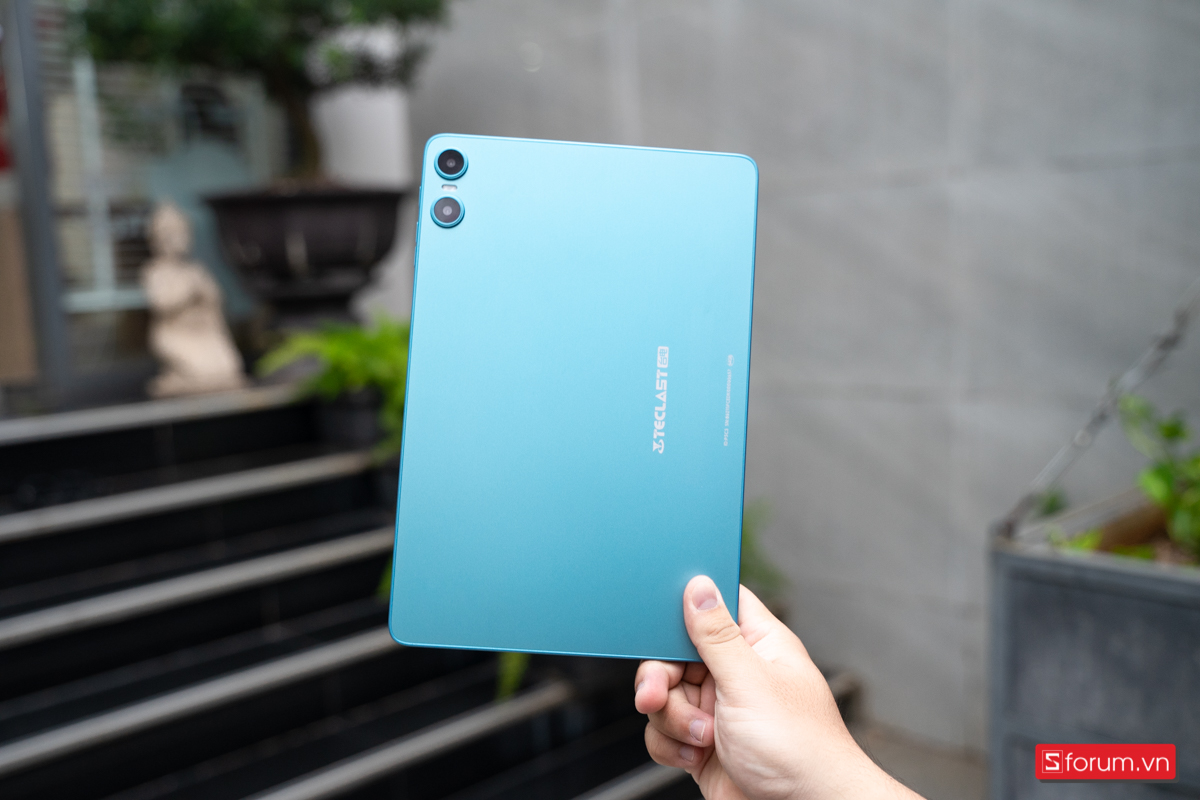 Review máy tính bảng Teclast Wifi P30 4GB 128GB
