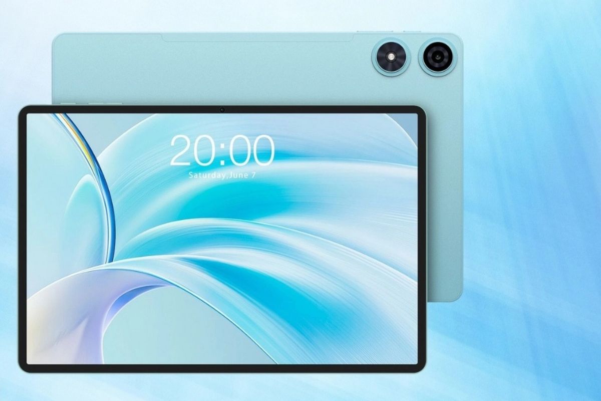 Review máy tính bảng Teclast 4G P50 phiên bản 8GB
