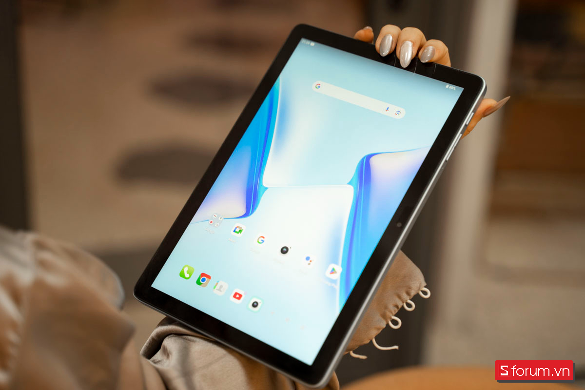 Review Máy tính bảng Teclast M50 Plus 4G 6GB 128GB