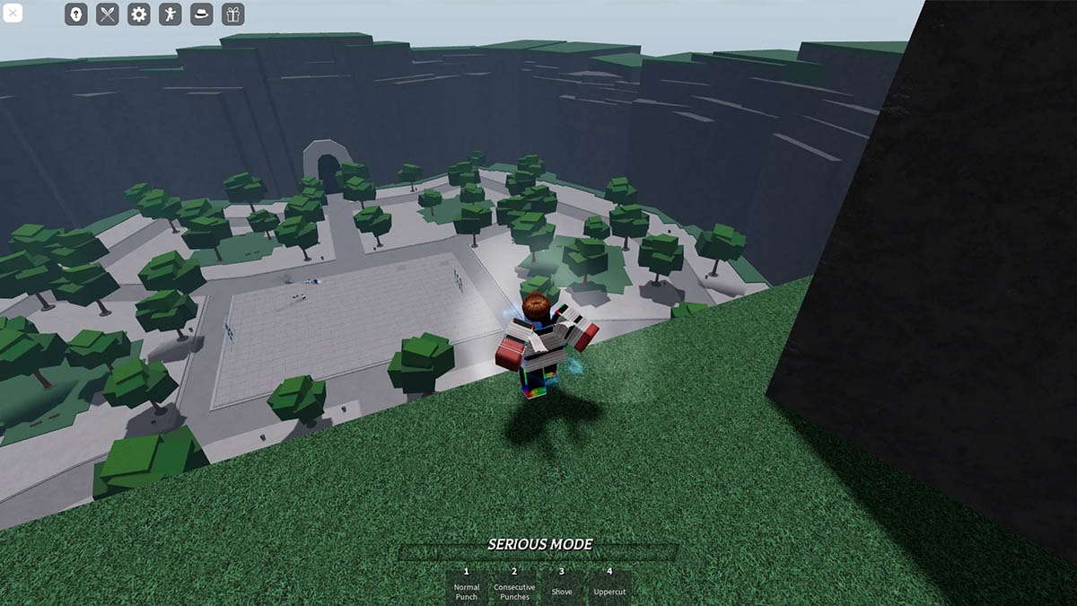 Những mẹo để leo rank hiệu quả trong Roblox The Strongest Battlegrounds