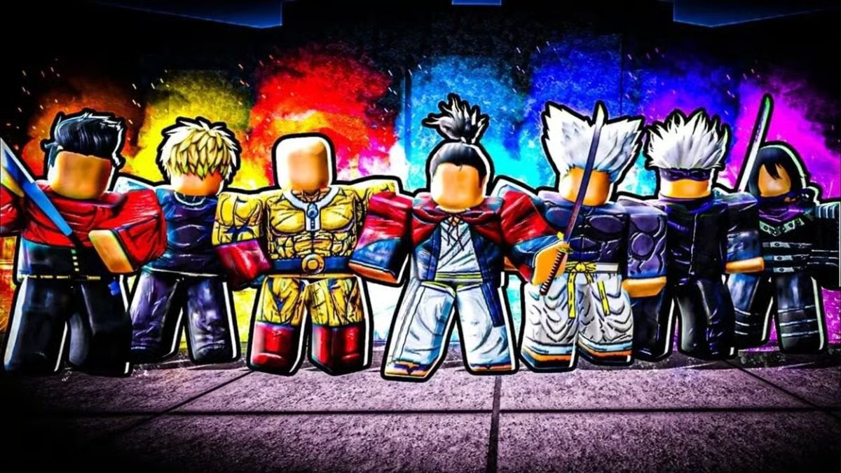 Roblox The Strongest Battlegrounds Tier List: Xếp hạng nhân vật mạnh nhất 2026