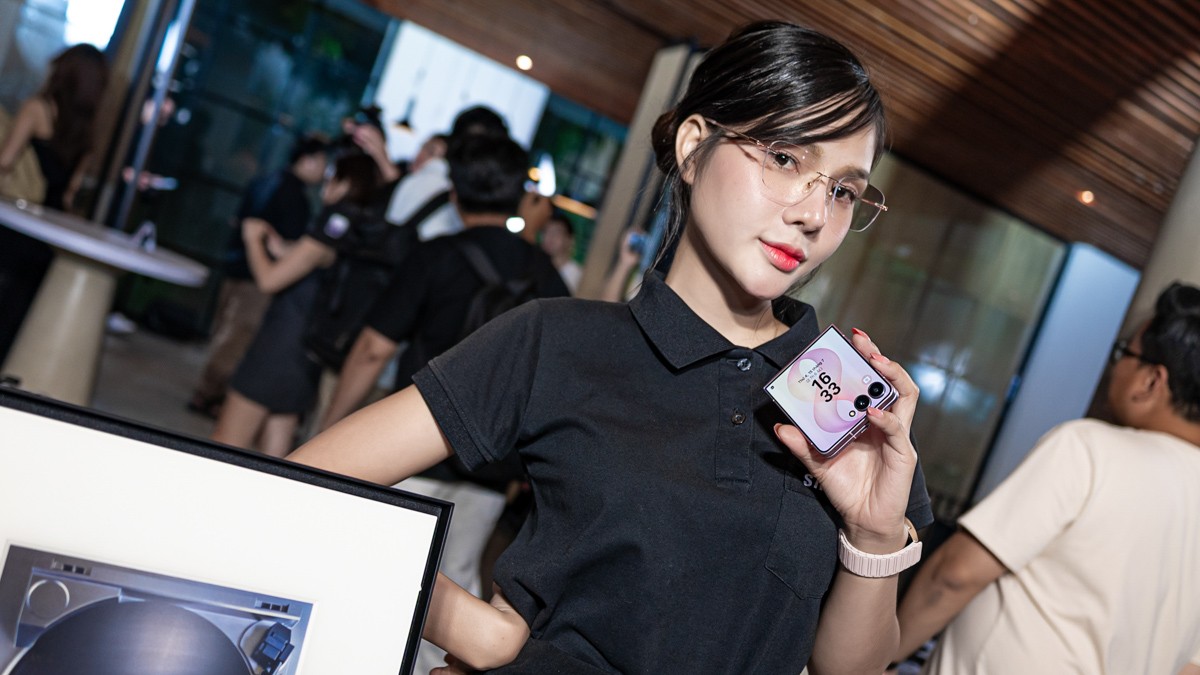 Chi tiết điểm AnTuTu Samsung Galaxy Z Flip 8
