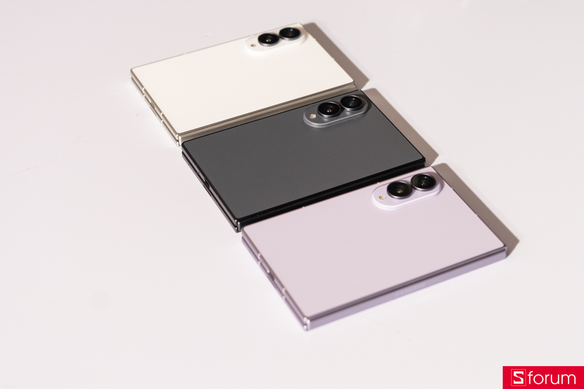 Máy sở hữu con chip Snapdragon 8 Elite Gen 5 for Galaxy 