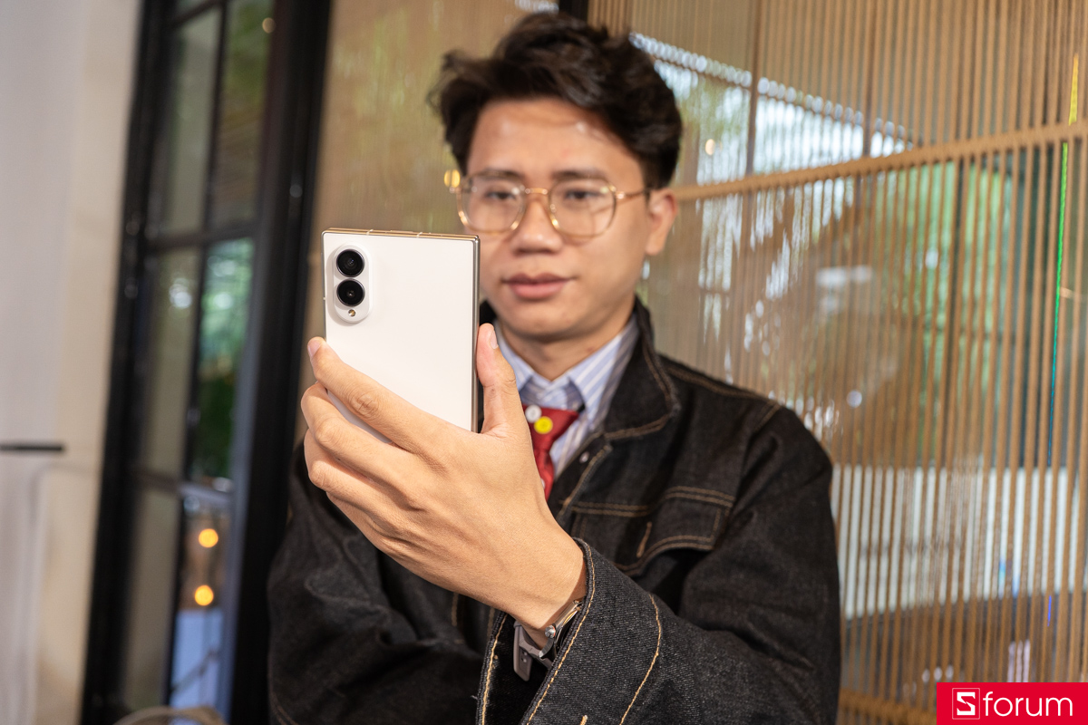 Samsung Galaxy Z Fold 8 đạt bao nhiêu điểm AnTuTu?