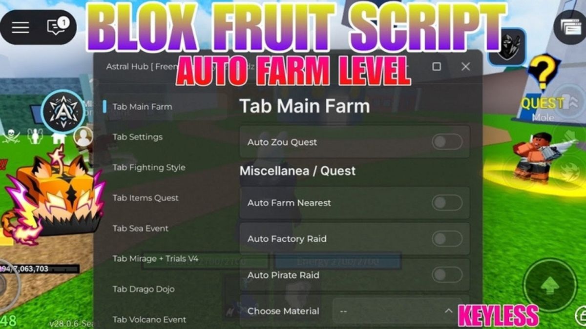 Giới thiệu chung về Script Roblox