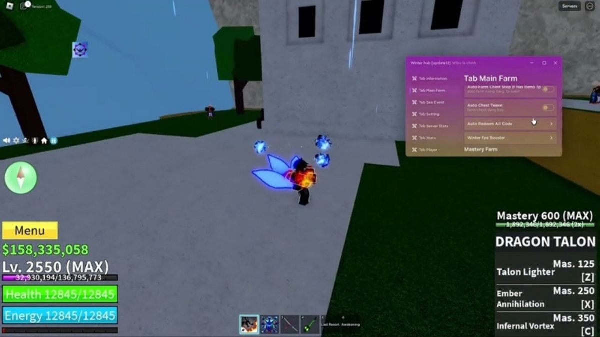  Script Roblox hỗ trợ nhiệm vụ và các sự kiện