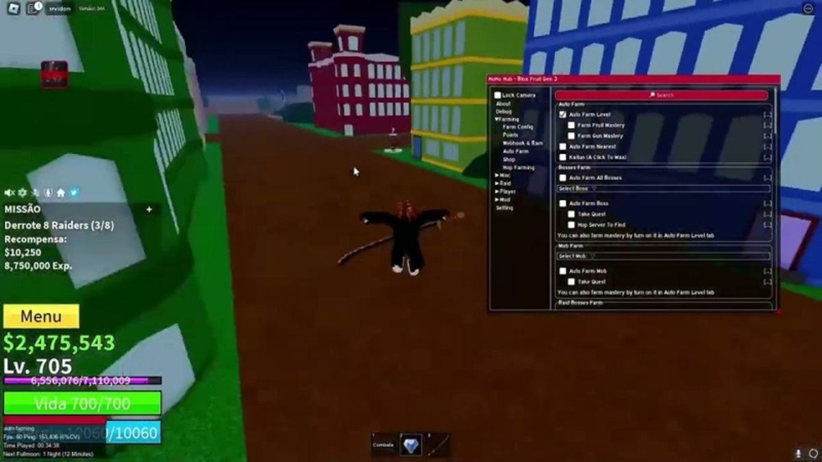 Script Auto Farm