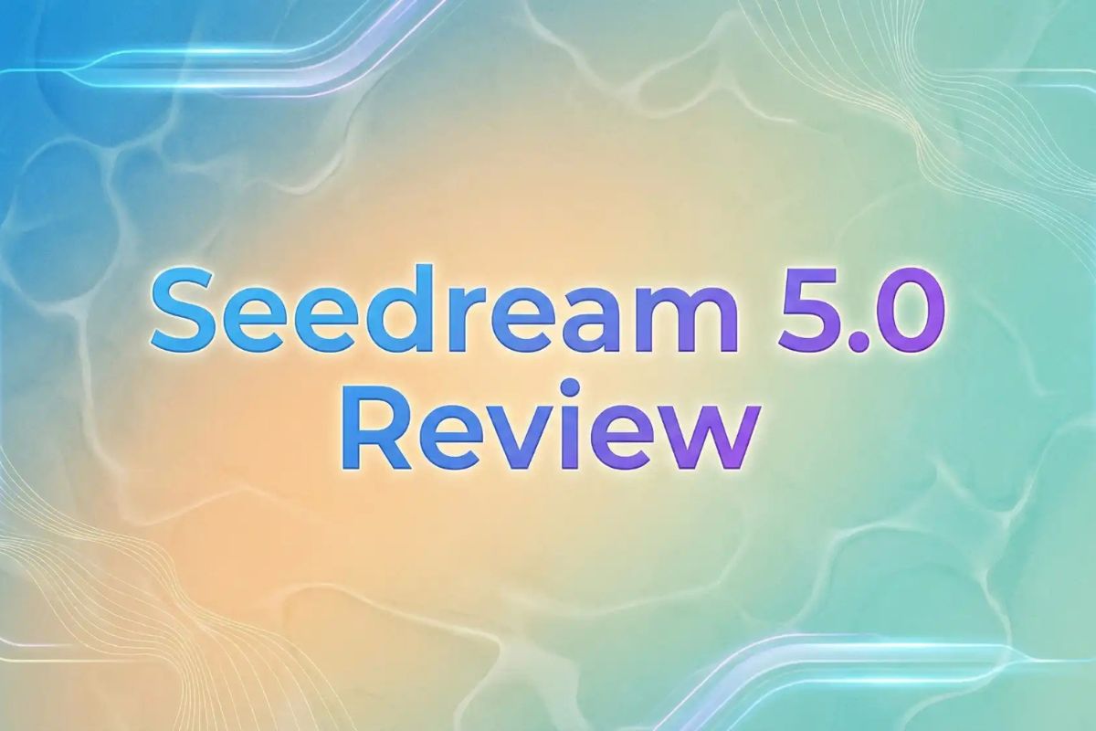 Những thông tin cần biết về Seedream 5.0