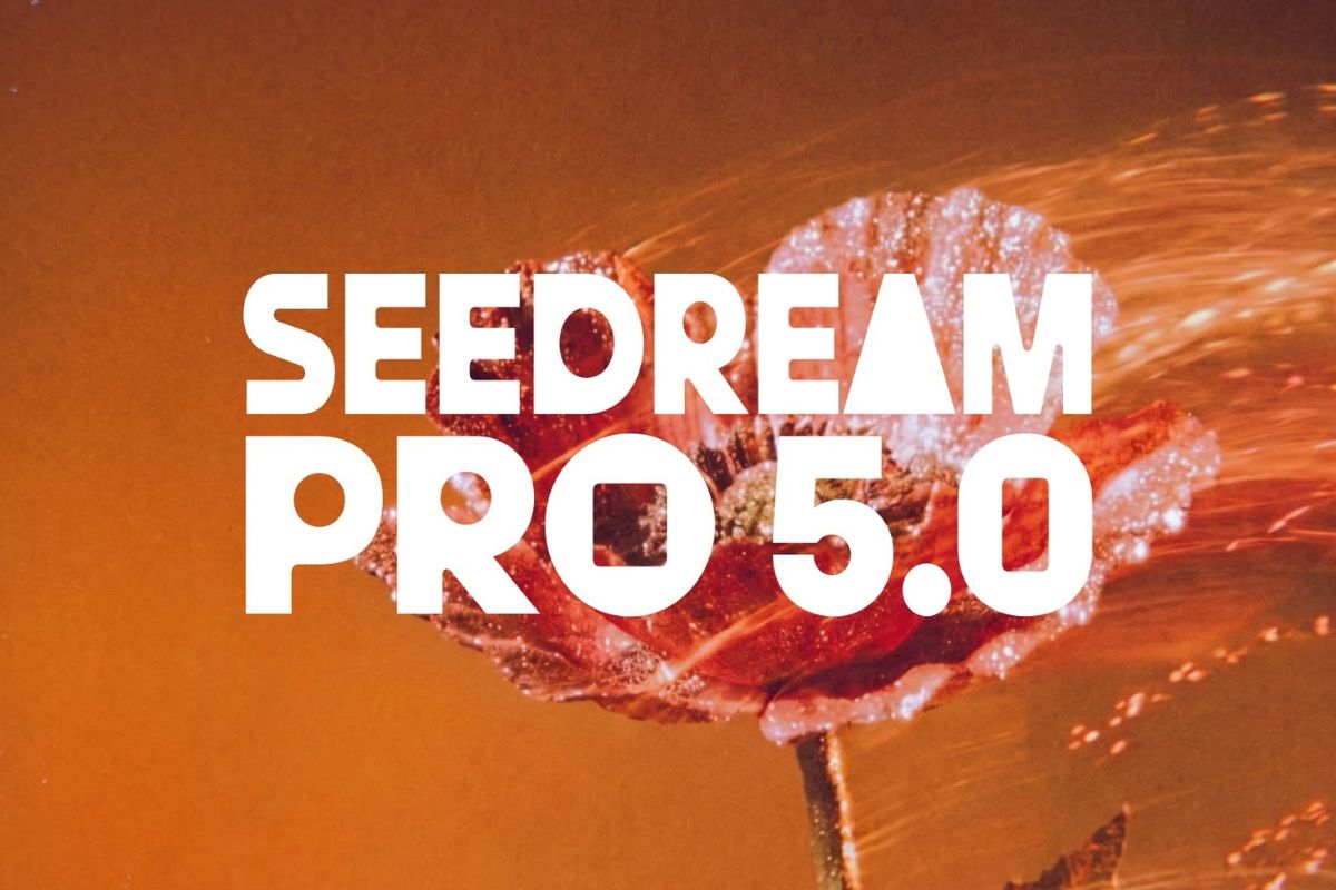 Phiên bản nâng cấp Seedream 5.0 Pro