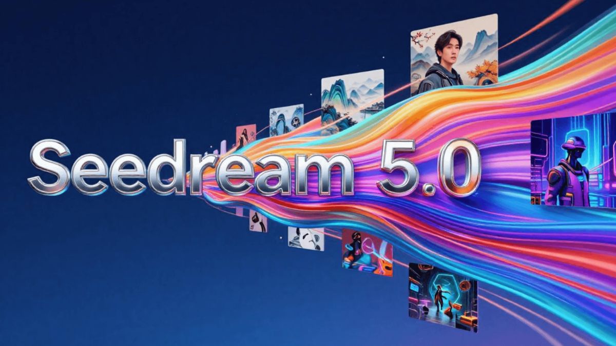Seedream 5.0 là gì? Khám phá AI tạo ảnh thông minh của ByteDance