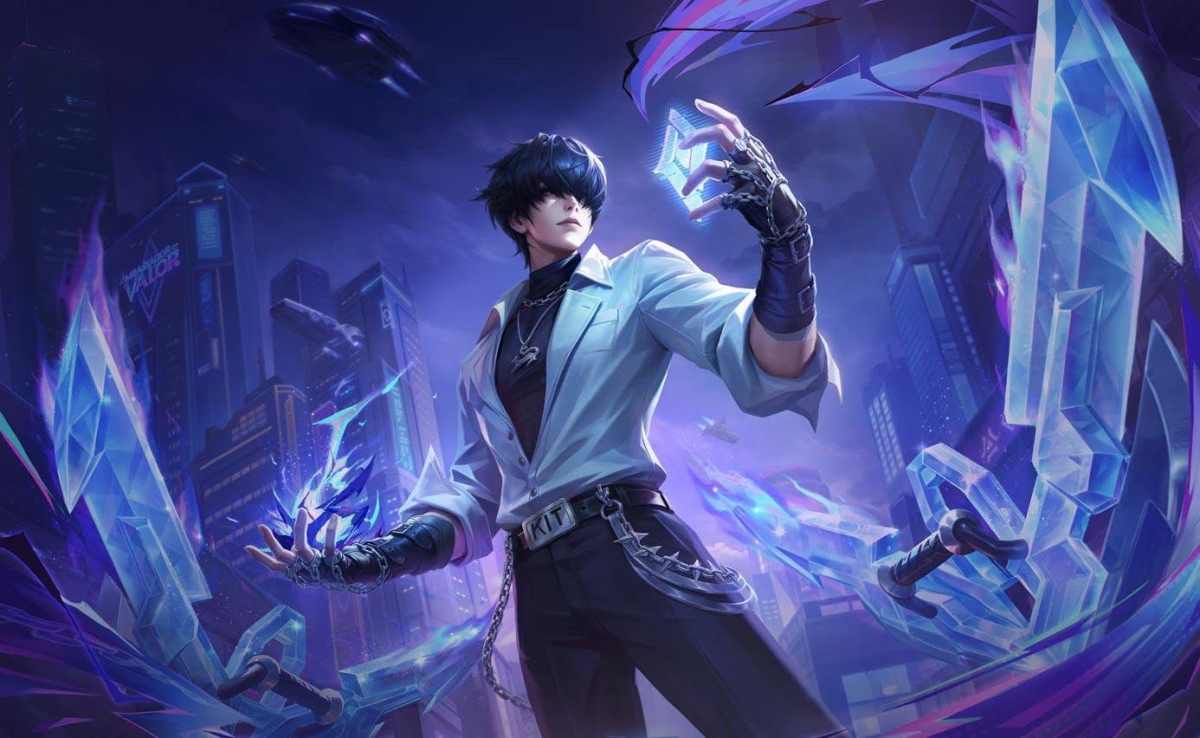Skin độc quyền của Nakroth ở server Thái