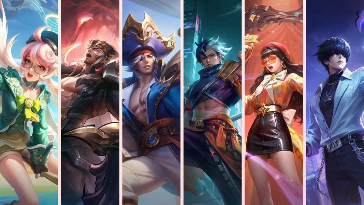 Loạt skin Liên Quân Mobile tháng 8/2026 lộ diện: 3 skin độc quyền khiến game thủ háo hức 