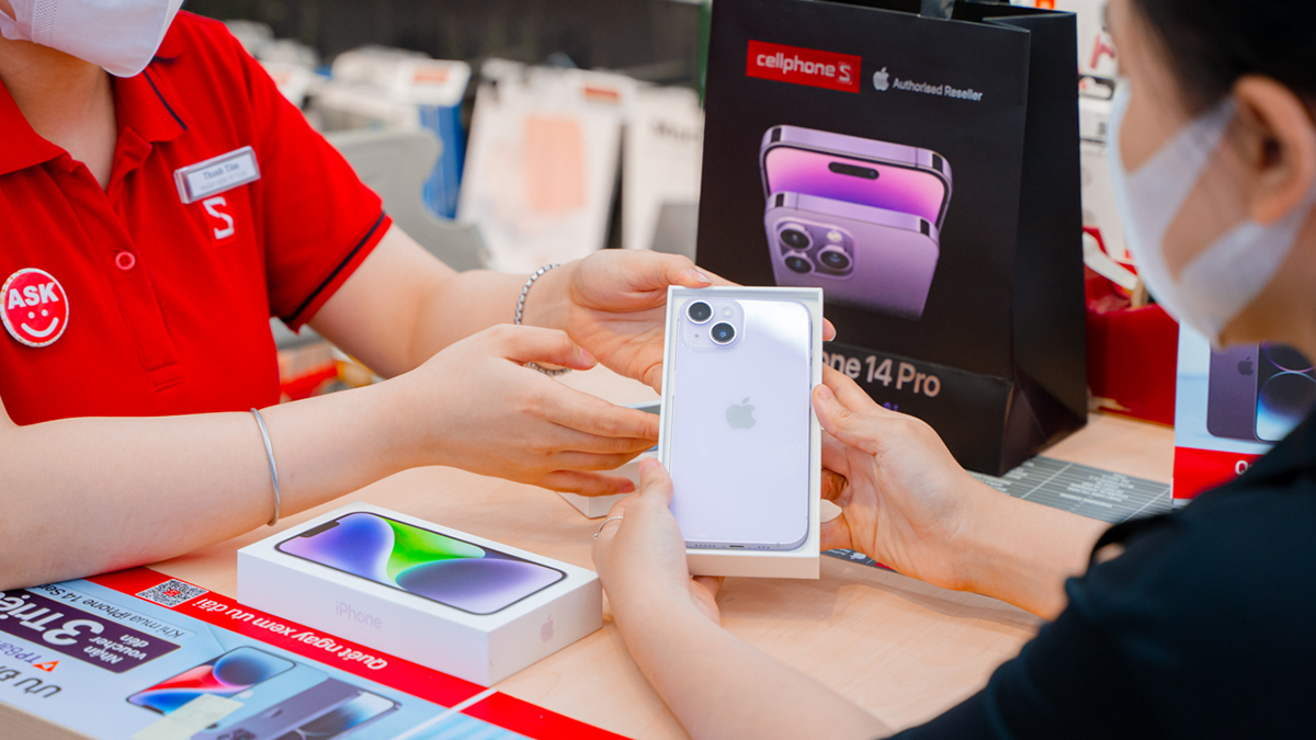 Thông tin các gói bảo hành mở rộng