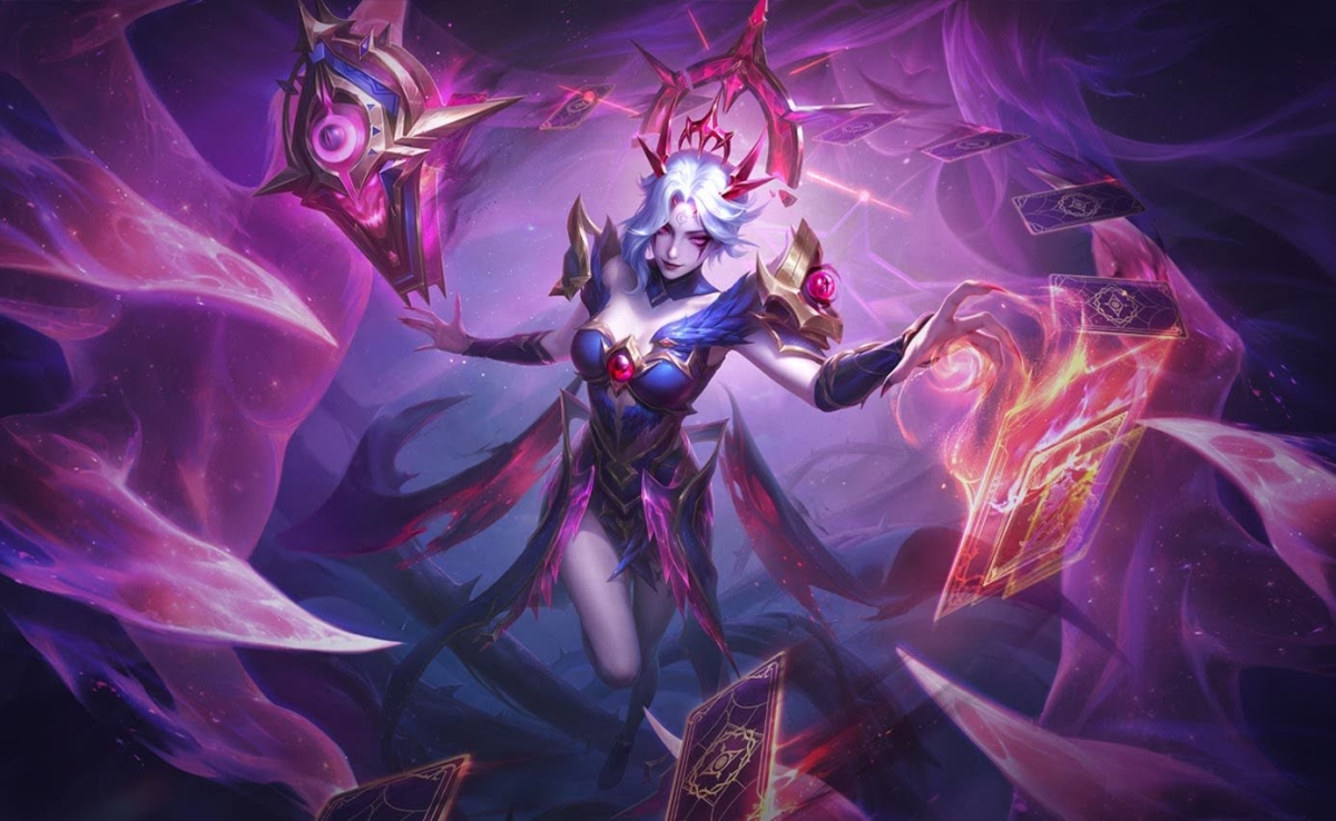 Skin Natalya AOV Day SS+