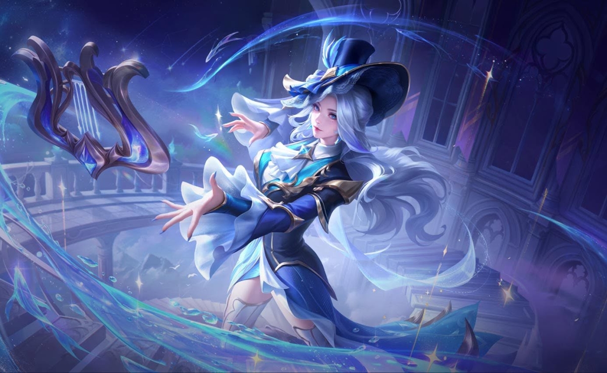 Sephera skin thưởng hạng mùa S3 2016