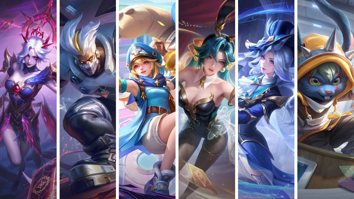 Splash Art Liên Quân tháng 7/2026 lộ diện: Hàng loạt tướng nổi tiếng chuẩn bị nhận trang phục mới
