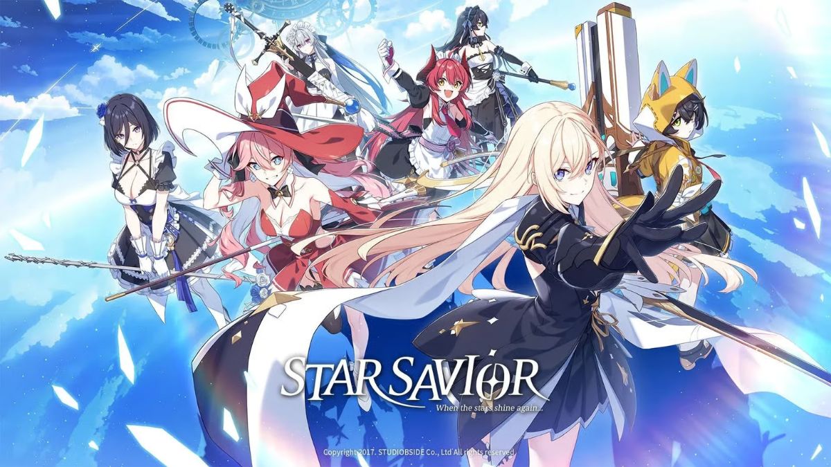Star Savior Tier List mới và chi tiết nhất 2026