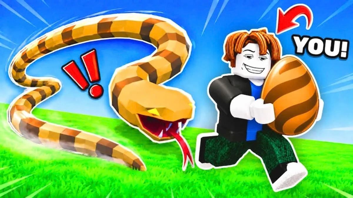 Tìm hiểu về Steal An Egg Roblox code