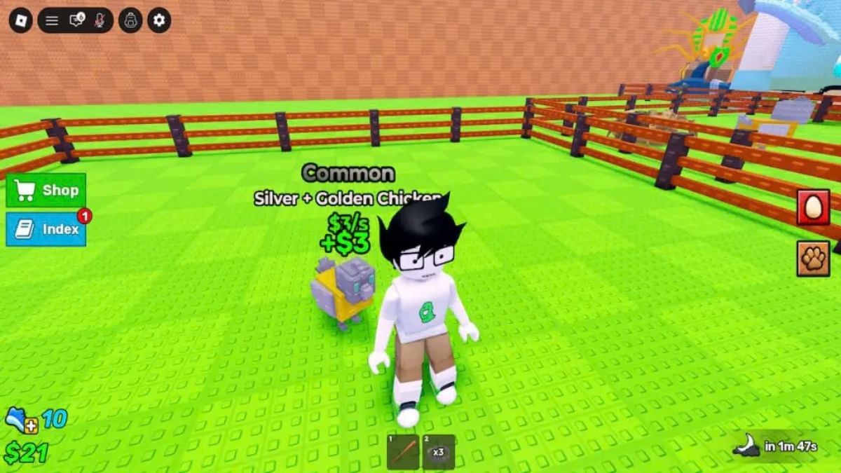Truy cập vào nền tảng chơi game