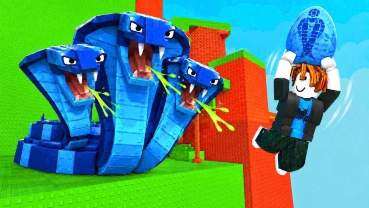 Cách kiếm Steal An Egg Roblox code mới