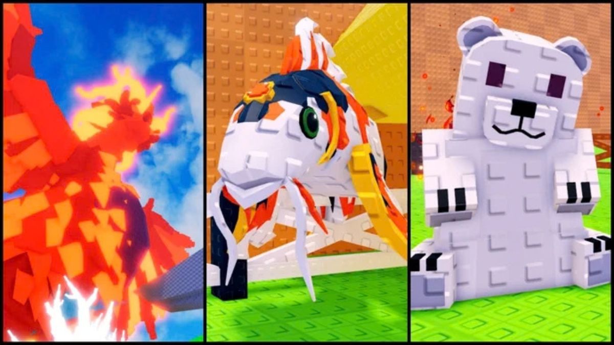 Steal An Egg Roblox tier list mới nhất: Xếp hạng pet mạnh từ S đến D Steal An Egg Roblox tier list mới nhất: Xếp hạng pet mạnh từ S đến D