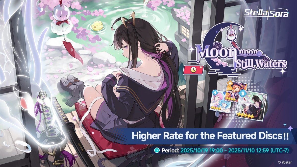 Chitose Stella Sora thuộc tier S+
